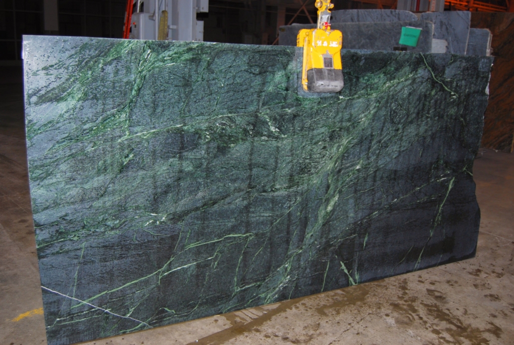 Vermont Verde Antique Marble Alpha Stone Gallery